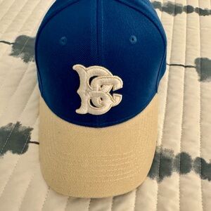 Brooklyn Cyclones Hat Cap Men Blue Baseball Coney Island Trucker Embroidered SGA